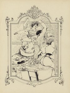 アイスクリームの思い出からの漫画